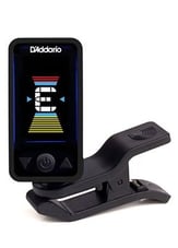 D'Addario Eclipse Headstock Tuner, Black